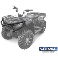 Front Bumper Black CF Moto RIVAL