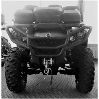 Front Bumper - Can-Am Outlander G2 RIVAL