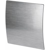 Front i borstad satin MALMBERGS