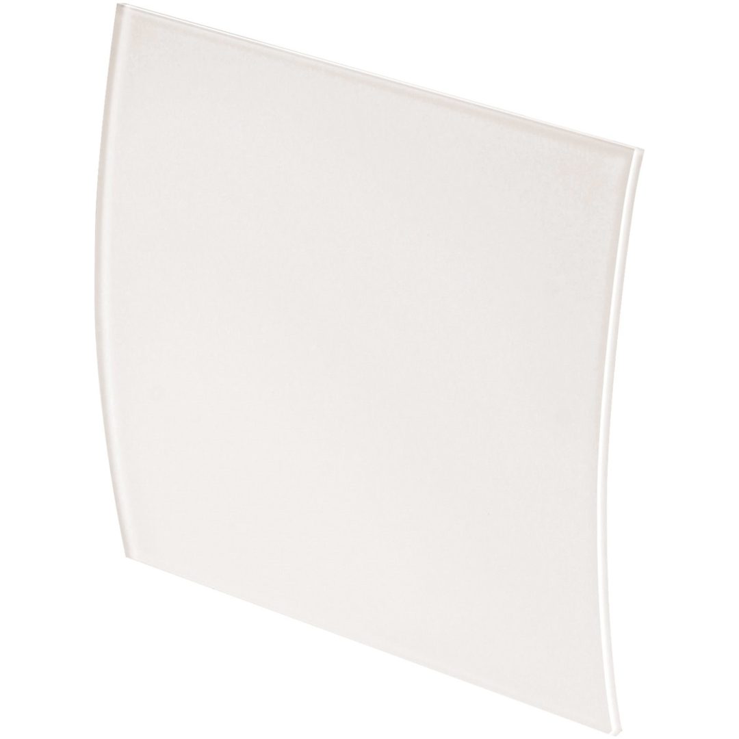 Front i vitt mattglas MALMBERGS