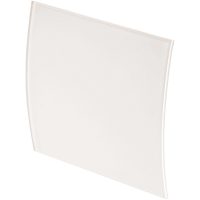 Front i vitt mattglas MALMBERGS