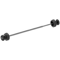 Front Spindle Sliders - Black R&G Racing
