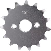 FRONT SPROCKET - HONDA - 15 T