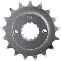 FRONT SPROCKET - HONDA - 17 T