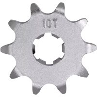 FRONT SPROCKET - KAW/SUZ/YAM - 10 T