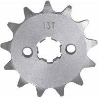 FRONT SPROCKET - KAW/SUZ/YAM - 13 T