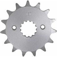 FRONT SPROCKET - KAW/SUZ/YAM - 15 T