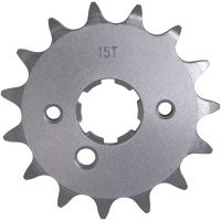 FRONT SPROCKET - KAW/YAM - 15 T