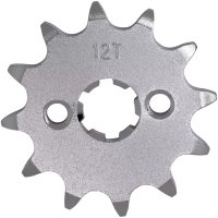 FRONT SPROCKET - SUZ/YAM - 12 T