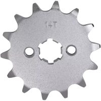 FRONT SPROCKET - SUZ/YAM - 14 T