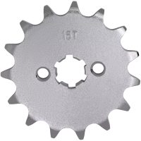 FRONT SPROCKET - SUZ/YAM - 15 T