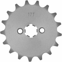 FRONT SPROCKET - SUZ/YAM - 17 T