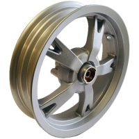 Front Wheel 2.5X12 Gray (B2)