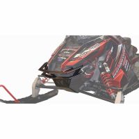 Frontbåge Polaris Axys "rugged series" STRAIGHTLINE PERFORMANCE