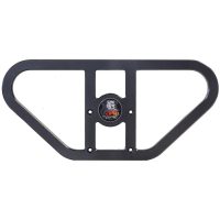 Frontbumper Svart AXP RACING