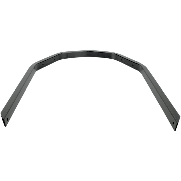Frontbumper XP Svart Aluminium KIMPEX – bild 2