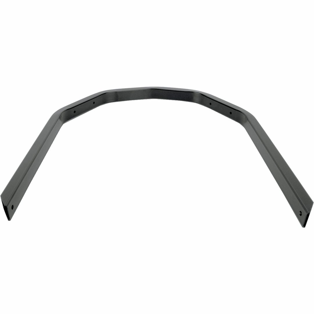Frontbumper XP Svart Aluminium KIMPEX