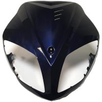 Frontkåpa Blå Peugeot Sum Up 125