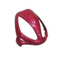 FRONTKÅPA RÖD (EJ DEKALER) Red devil 2008-