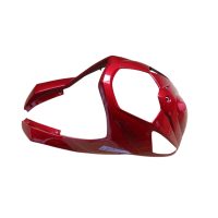 FRONTKÅPA RÖD UTAN DEK, (R010CA) FÖR RÖD/SVART MASKIN