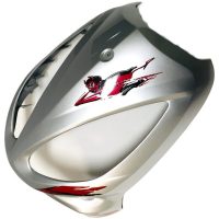 FRONTKÅPA SILVER Red devil