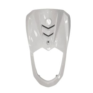 FRONTKÅPA VIT ORBIT