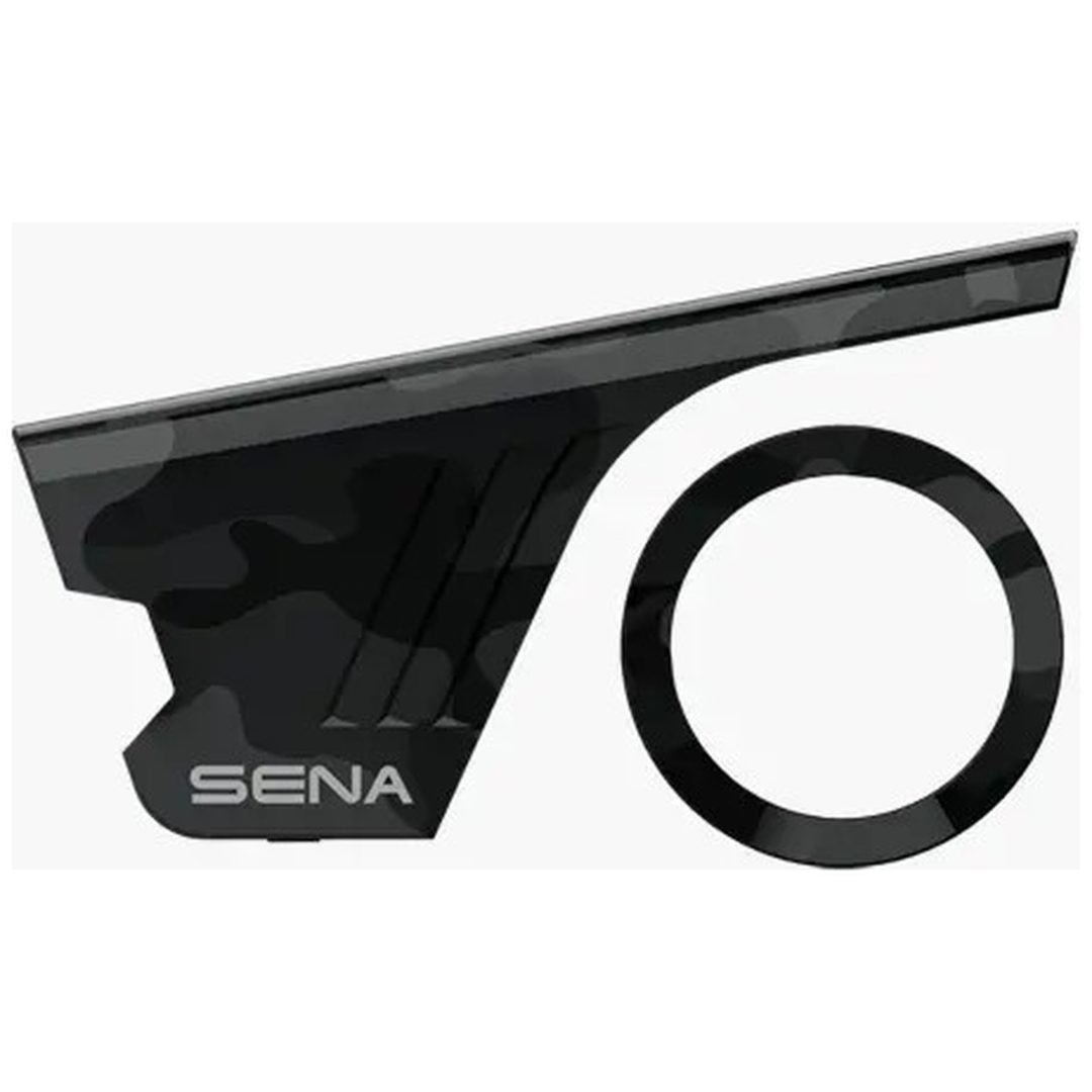 Frontplatta 60S Kamouflage SENA