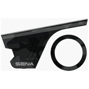Frontplatta 60S Kamouflage SENA