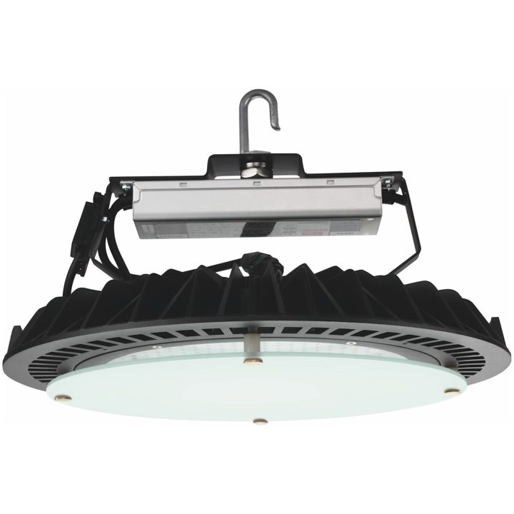 Frostat glas, 230W, Highbay LED MALMBERGS – bild 2