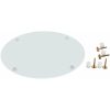 Frostat glas, 230W, Highbay LED MALMBERGS – miniatyr 1