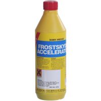 Frostskyddsmedel, snabbt bindande cementtillsats Sika-3