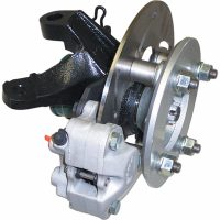 FRT DISC BRAKE KIT HONDA