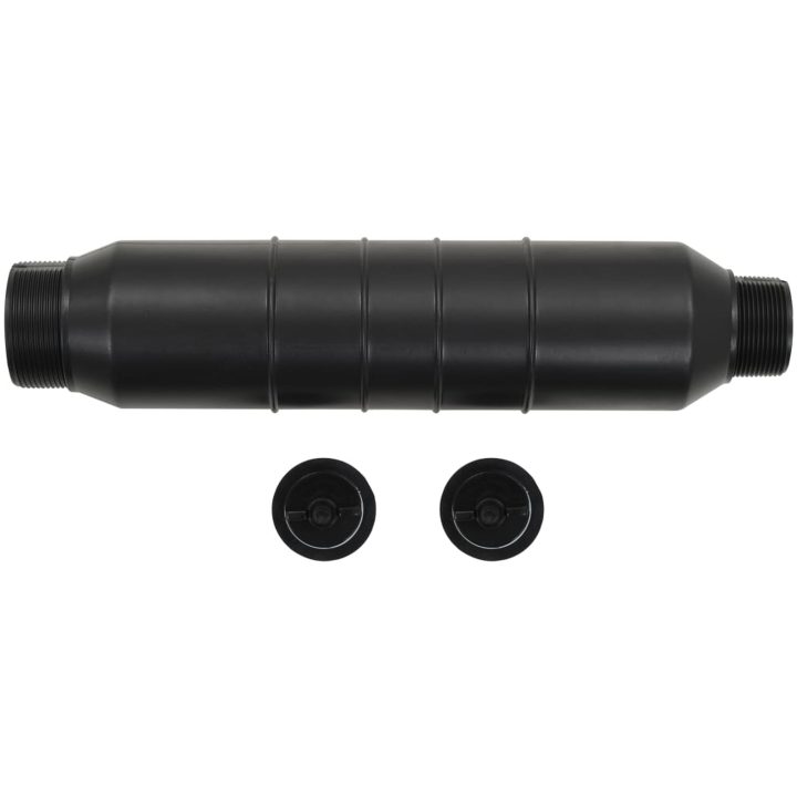 Frysskyddsflaska med 2 vinterpluggar HDPE vidaXL – bild 2