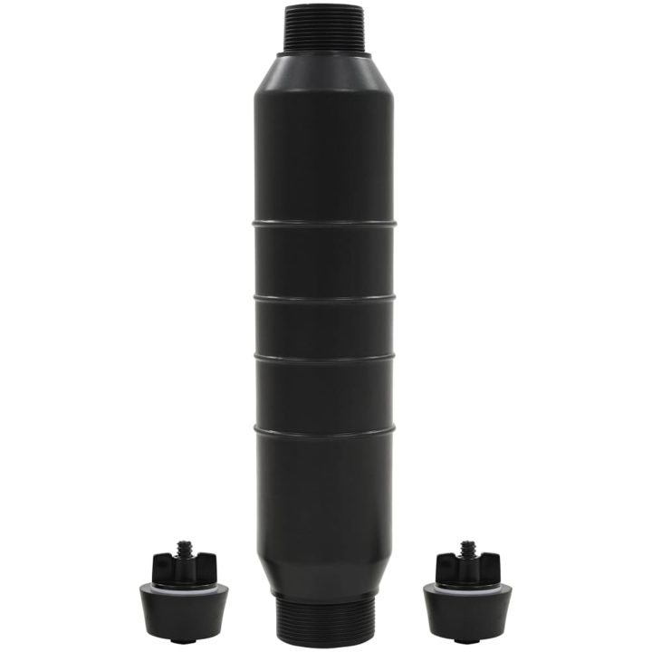 Frysskyddsflaska med 2 vinterpluggar HDPE vidaXL – bild 3