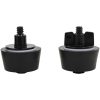 Frysskyddsflaska med 2 vinterpluggar HDPE vidaXL – miniatyr 4