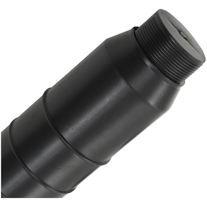Frysskyddsflaska med 2 vinterpluggar HDPE vidaXL – bild 5