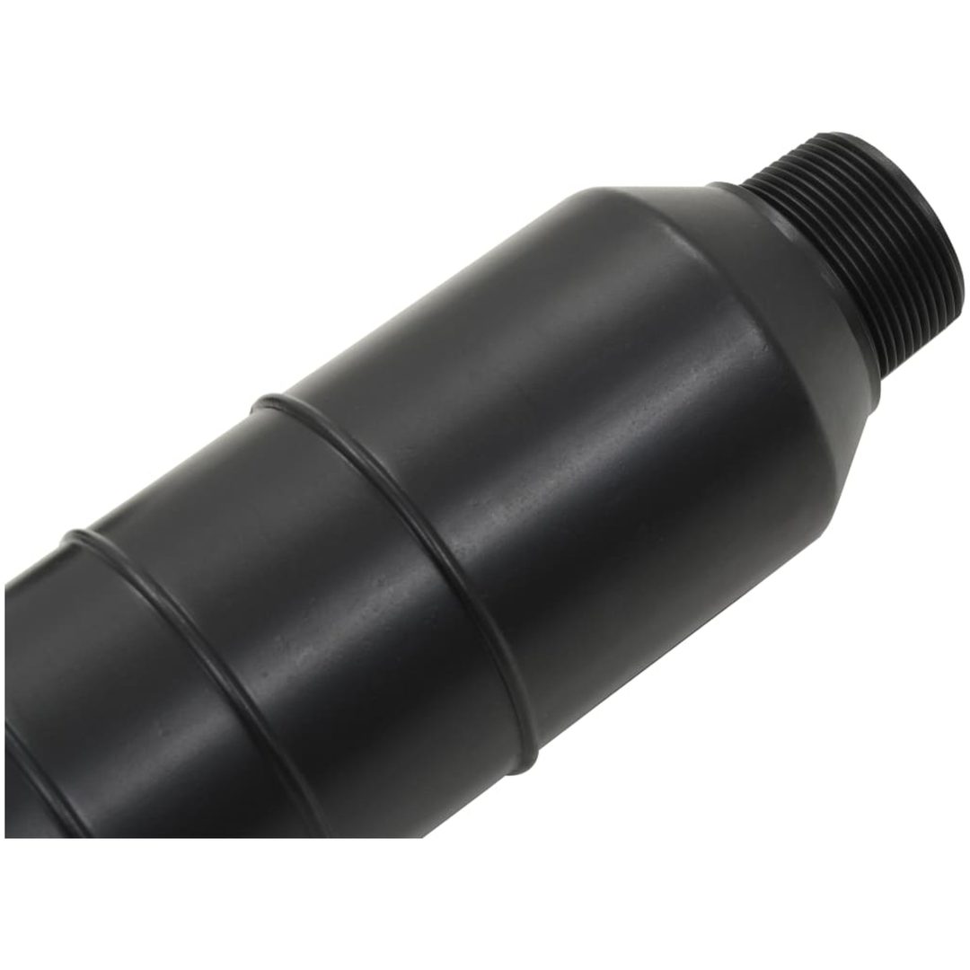Frysskyddsflaska med 2 vinterpluggar HDPE vidaXL – bild 6