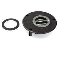 FUEL CAP 750 HORNET BK