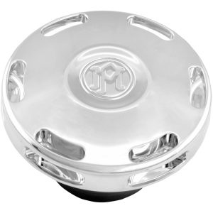 Fuel Cap - Apex - Chrome