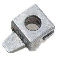 FUEL CAP CATCH SLIDE