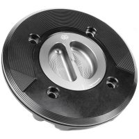 FUEL CAP DESS X BK
