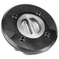 FUEL CAP RS660 BK