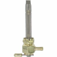 FUEL VALVE 22MM HEX 180