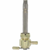 FUEL VALVE 22MM RND 180