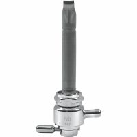 FUEL VALVE 22MM RND 180