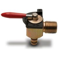 Fuel Valve ⌀6mm 90° MOTION PRO