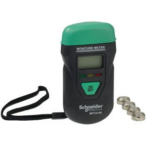Fuktmätare Mini Grön SCHNEIDER