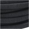 Fuktslang svart 0,6" gummi vidaXL 10 m – miniatyr 6
