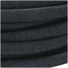 Fuktslang svart 0,6" gummi vidaXL 10 m – miniatyr 8