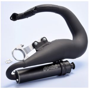 Full Exhaust System POLINI